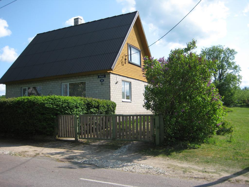 皮里度假屋 Otepää 外观 照片